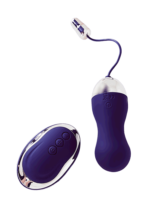 Proserpina – Black Bullet Egg Vibrator & Ben Wa Balls - Home Traders Sources