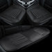 Car Front Rear Seat Cushion, Full Surround w/ Bamboo Charcoal - Home Traders Sources