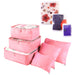 9Pcs Clothes Storage Bags Water-Resistant - Home Traders Sources