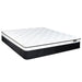 Mattress 12 Inch black and white - Home Traders Sources