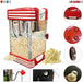 Commercial Popcorn Machine Also used in Home;  Party;  Movie Theater Style 8 oz. Ounce Antique 300 Watts Big Grande Size 5 Core-POP-850 - Home Traders Sources