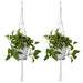 2Pcs Plant Hanger Cotton Rope Plant 40inc - Home Traders Sources