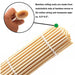 Bamboo Sushi Rolling Mat Set ( 2 Sets) - Home Traders Sources