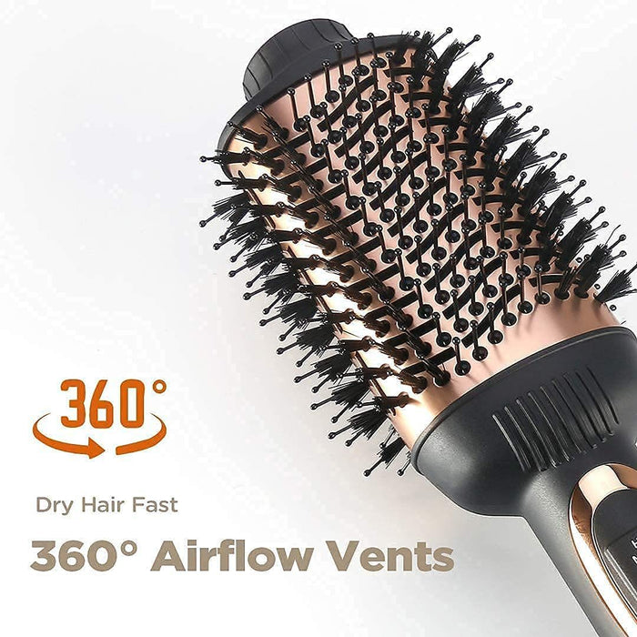 Hair Dryer Brush - Home Traders Sources