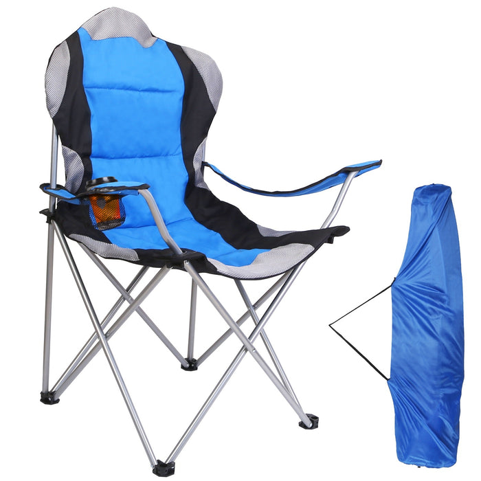 Foldable Camping Chair Heavy Duty