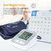 Digital Arm Blood Pressure Monitor LCD Digital - Home Traders Sources