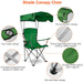 Foldable Beach Canopy Chair S - Home Traders Sources