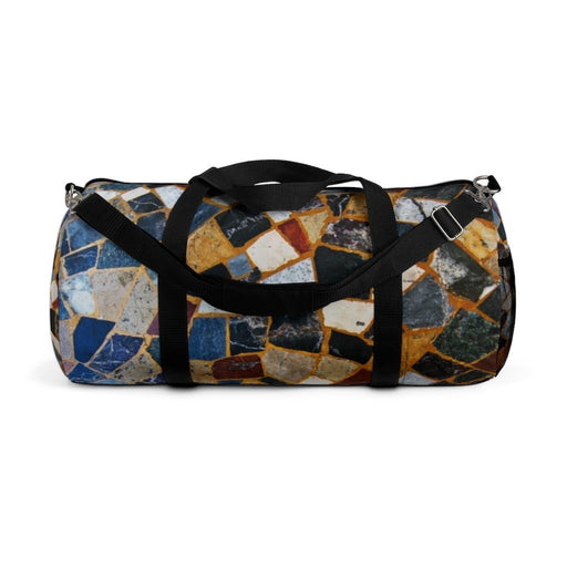 Duffel Bags, Mosaic Style Bag - Home Traders Sources