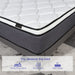Mattress 10 Inch black and white - Home Traders Sources