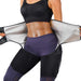 3 in 1 Waist Trimmers for Women Workout Sweat Waist Trainer Body Shaper - Home Traders Sources