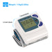 Blood Pressure Monitor Wrist Digital - Home Traders Sources