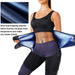 3 in 1 Waist Trimmers for Women Workout Sweat Waist Trainer Body Shaper - Home Traders Sources