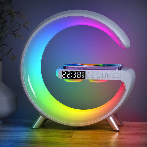 Light Bar Smart Light Sunrise Alarm Clock - Home Traders Sources