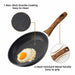 3-Piece Nonstick Saucepan - Home Traders Sources