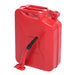 5.3 Gal / 20L Portable American Jerry Can Petrol Diesel Storage Can - Home Traders Sources