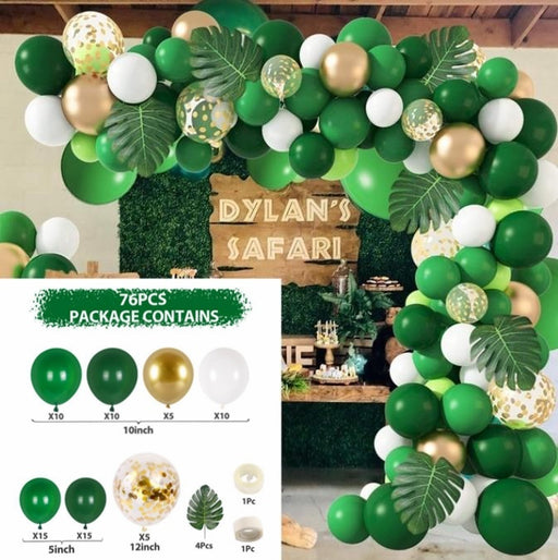 Balloon Garland Arch Kit Wedding Birthday Balloons Decoration Party Balloons For Baby Shower Decor Ballon Baloon Accessories - Home Traders Sources