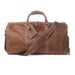 The Dagny Weekender | Large Leather Duffle Bag - Home Traders Sources