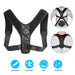 Back Posture Corrector Adjustable Upper Back Braces Clavicle Support Device Shoulder Neck Pain Relief - Home Traders Sources