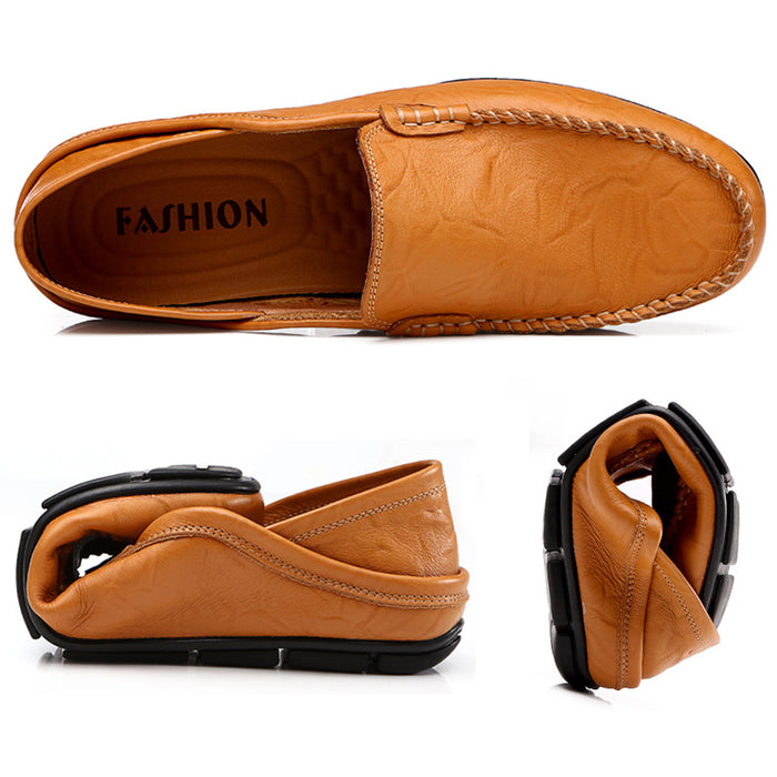 Men Casual Shoes Moccasins Breathable loafer