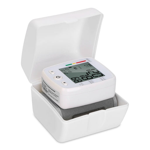 Blood Pressure Monitor Wrist Digital Tester - Home Traders Sources