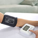 Arm Blood Pressure Monitor with Adjustable Cuff (8.7in-12.6in) Irregular Heartbeat Detector - Home Traders Sources