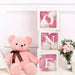 Transparent Balloons Boxes Set with Letters Birthday Party Wedding Decoration Balloon Box - Home Traders Sources