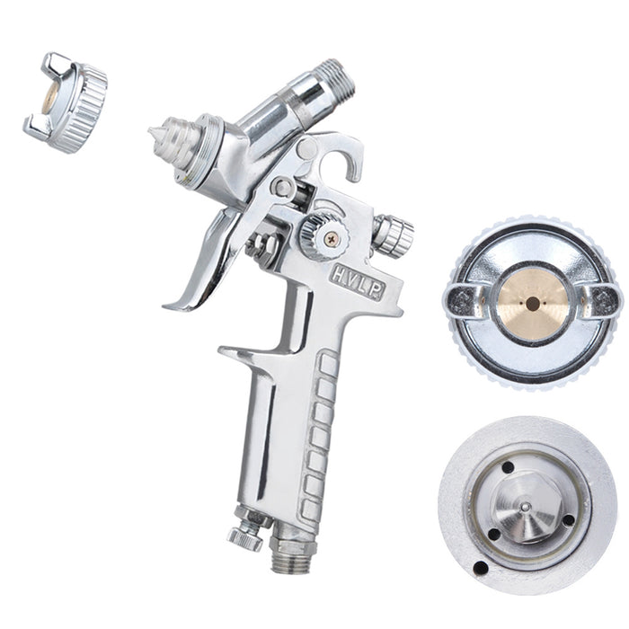 HVLP Spray Gun 1.0mm 1.4mm 1.8mm - Home Traders Sources