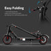 2022 New Outdoor Going Portable Superior Motorized Foldable Electric Scooter - Home Traders Sources