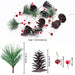 7.8 FT LED Christmas Garland - Home Traders Sources