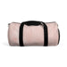 Duffel Bags, Peach Marble Graphic Style Duffel Bag - Home Traders Sources