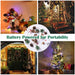 7.8 FT LED Christmas Garland - Home Traders Sources