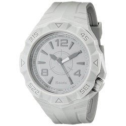 Roots Tusk Quartz Analog Sport Watch - Gray - Home Traders Sources