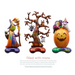 Halloween Foil Balloons 3D Standing Halloween Balloons for Kids - Home Traders Sources