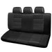 9Pcs Car Seat Cover Set PU Leather - Home Traders Sources