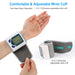 Blood Pressure Monitor Wrist Digital - Home Traders Sources