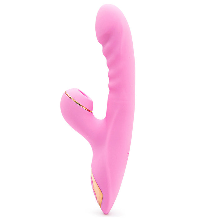 Dibey Rabbit 13th Generation Vibrator Pink - Home Traders Sources