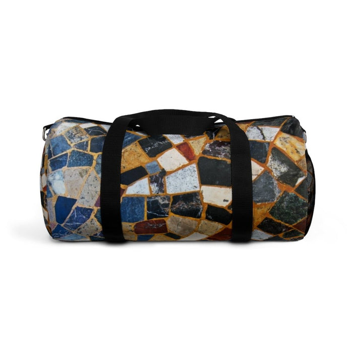 Duffel Bags, Mosaic Style Bag - Home Traders Sources