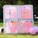 Transparent Balloons Boxes Set with Letters Birthday Party Wedding Decoration Balloon Box - Home Traders Sources