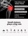 Bandage silicon Knit Kneepad - Home Traders Sources