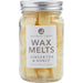 GINGER TEA & HONEY SCENTED MELTS - 8 OZ JAR CONTAINING 100 MELTS - Home Traders Sources