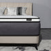 Mattress 10 Inch black and white - Home Traders Sources