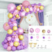 Butterfly Party Balloons Set Balloon Garland Arch Kit - Home Traders Sources