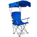 Foldable Beach Canopy Chair S - Home Traders Sources