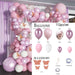 Butterfly Party Balloons Set Balloon Garland Arch Kit - Home Traders Sources