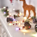 7.8 FT LED Christmas Garland - Home Traders Sources