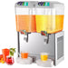 110V Commercial Beverage Dispenser; 9.5 Gallon - Home Traders Sources