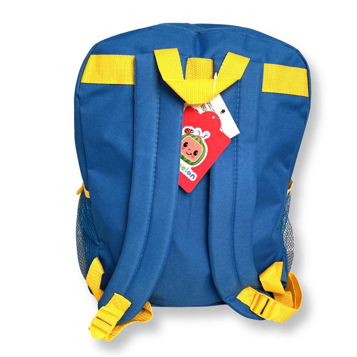 CocoMelon Share the Fun 16 Inch Backpack and Lunch Bag Set - Home Traders Sources