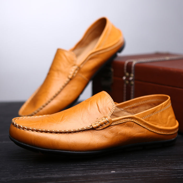 Men Casual Shoes Moccasins Breathable loafer