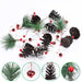 7.8 FT LED Christmas Garland - Home Traders Sources