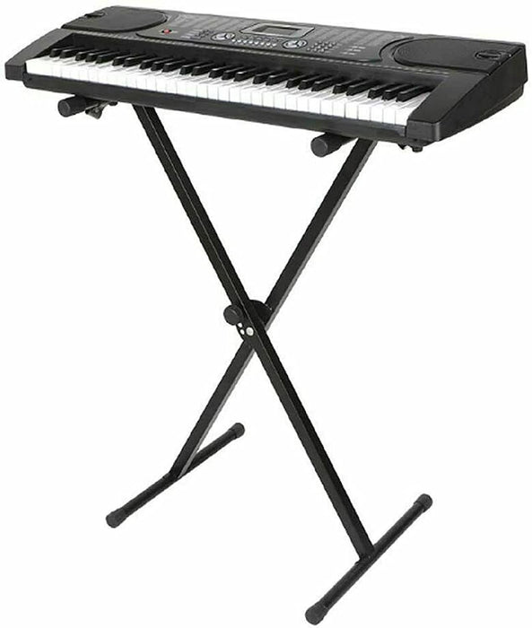 5 Core 2021 PRO Adjustable X Music Keyboard Electric Piano Rack Stand Metal KS1X - Home Traders Sources